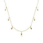 Collier femme maison de la bijouterie sensimio uyz4u34y plaqué or Collier femme maison de la bijouterie sensimio uyz4u34y plaqué or