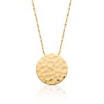 Collier femme maison de la bijouterie sensimio uyz60045 plaqué or Collier femme maison de la bijouterie sensimio uyz60045 plaqué or