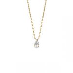 Collier femme plaqué or pendentif goutte maison de la bijouterie uwz00345 Collier femme plaqué or pendentif goutte maison de la bijouterie uwz00345