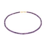 Collier femme sloya serena amthyste