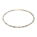 Collier femme sloya serena labradorite