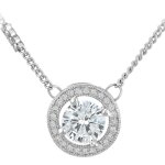 Collier femme so charm - b1381 - collier - collier mode argent