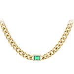Collier femme so charm - b3215 - dore - collier mode dor�