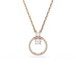 Collier femme swarovski constella - 5692266
