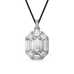 Collier femme swarovski lucent - 5698526