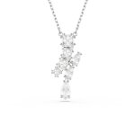 Collier femme swarovski matrix - 5700420