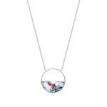 Collier femme xfj4106 - christian lacroix