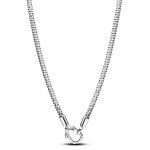 Collier fermoir clout & chane
