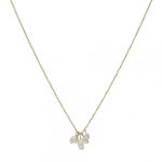 Collier fossil drew jf03809710 femme