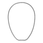 Collier homme boss bijoux doran - 1580693 acier argent