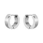Collier homme boss bijoux odell - 1580654 acier argent