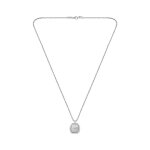 Collier homme lacoste vigor - 2040410 acier argent