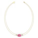 Collier jubn01411jwygnp guess bijoux