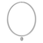 Collier jumn01301jwst guess bijoux lion king