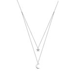 Collier lp1680 - 1 - 4 lotus silver