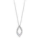 Collier lp1791 - 1 - 2 lotus silver