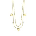 Collier lp3005 - 1 - 2 lotus silver