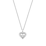 Collier lp3043 - 1 - 1 lotus silver