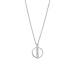 Collier lp3061 - 1 - 1 lotus silver