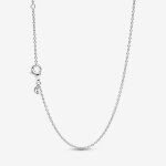 Collier pandora 590515 - collier maille forçat en argent femme Collier pandora 590515 - collier maille forçat en argent femme