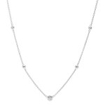Collier et pendentif fossil jfs00453040 femme