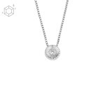 Collier et pendentif fossil jfs00618040 femme