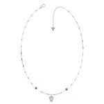 Collier et pendentif guess bijoux ubn79109