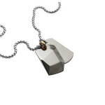 Collier et pendentif homme dx1143040 - diesel