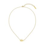 Collier et pendentif lacoste 2040044 femme