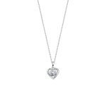 Collier et pendentif lotus silver lp3055 - 1 - 1 femme Collier et pendentif lotus silver lp3055 - 1 - 1 femme