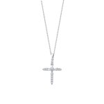 Collier et pendentif lotus silver lp3067 - 1 - 1 femme