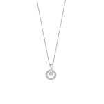 Collier et pendentif lotus silver lp3080 - 1 - 1 femme Collier et pendentif lotus silver lp3080 - 1 - 1 femme