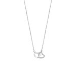 Collier et pendentif lotus silver lp3093 - 1 - 1 femme