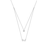 Collier et pendentif lotus silver trendy lp1680 - 1 - 3 - collier et pendentif argent double chaine c?ur ... Collier et pendentif lotus silver trendy lp1680 - 1 - 3 - collier et pendentif argent double chaine c?ur ...