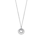 Collier et pendentif lotus style bijoux bliss ls1868 - 1 - 1 - collier et pendentif bliss acier femme ...