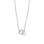 Collier et pendentif lotus style bijoux woman's heart ls1912 - 1 - 1 - collier et pendentif woman's heart ...