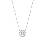 Collier et pendentif michael kors mkc1634an040 femme