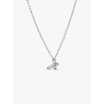 Collier avec pendentif papillon
