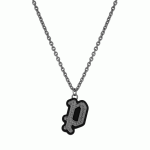 Collier et pendentif police pirin pj - 26574psu - 02 homme