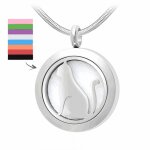 Collier et pendentif so charm b2054 femme