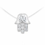 Collier et pendentif so charm b2120 femme
