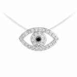 Collier et pendentif so charm b2122 femme