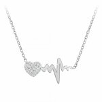 Collier et pendentif so charm b2757 - collier - argent femme Collier et pendentif so charm b2757 - collier - argent femme