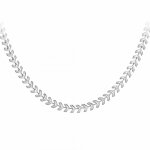 Collier et pendentif so charm b2881 - argent femme