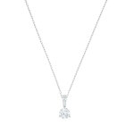 Collier et pendentif swarovski 5472635 - pendentif solitaire métal rhodié et cristaux Étincelants femme ... Collier et pendentif swarovski 5472635 - pendentif solitaire métal rhodié et cristaux Étincelants femme ...
