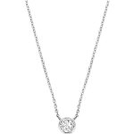 Collier et pendentif ti sento 3845zi - 42 - collier et pendentif argent blanc ti sento bijoux Collier et pendentif ti sento 3845zi - 42 - collier et pendentif argent blanc ti sento bijoux