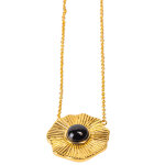 Collier plaqu or kosma paris bns09550 - g