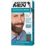 Coloration barbe - chatain moyen clair - just for men