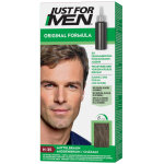 Coloration cheveux homme chtain - couleur naturelle - just for men