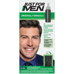 Coloration cheveux homme chtain fonc - couleur naturelle - just for men